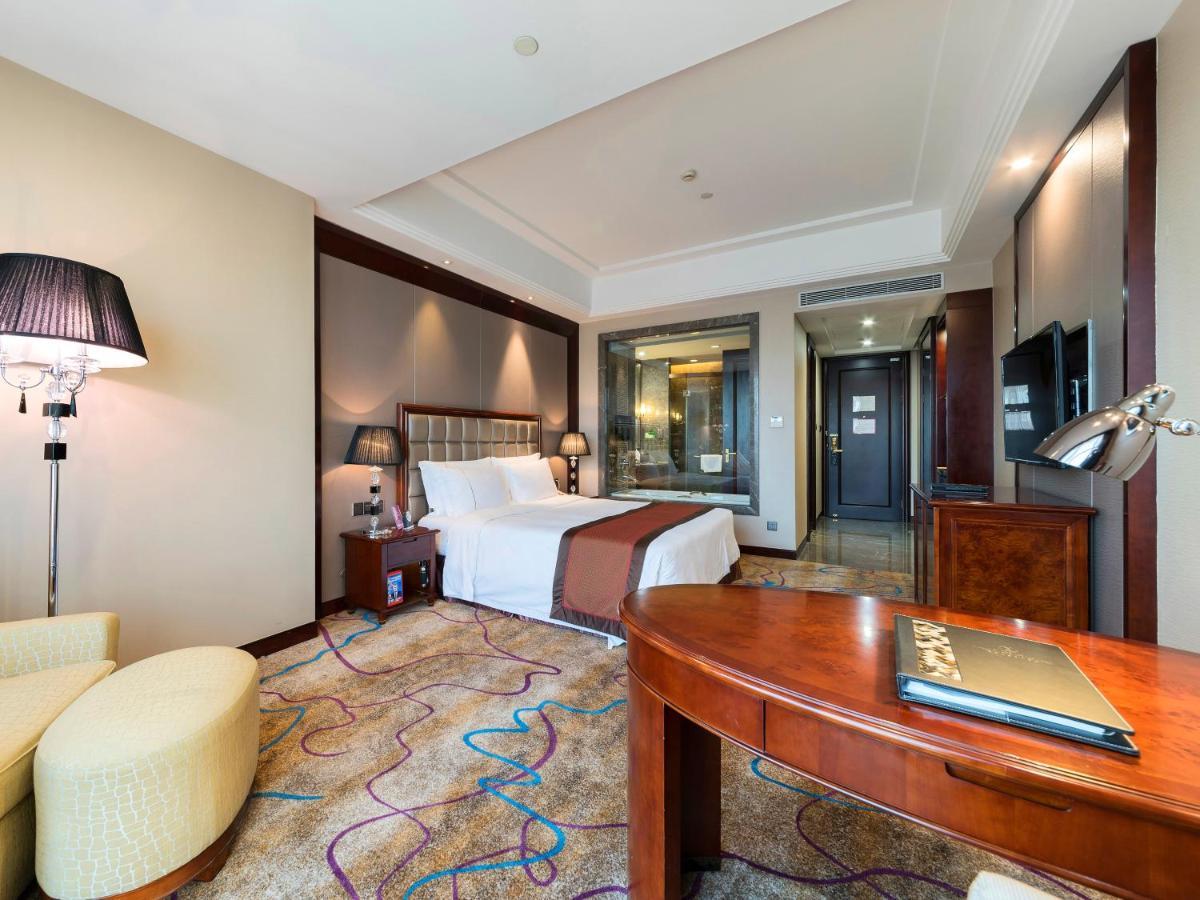 Shenzhen Baohengda International Hotel Luaran gambar