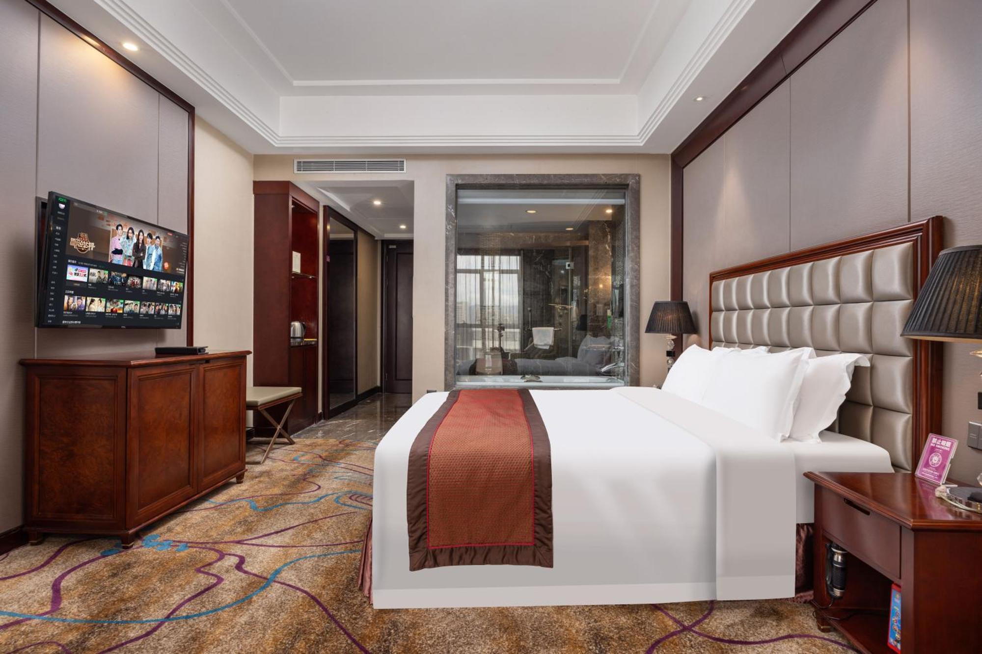 Shenzhen Baohengda International Hotel Luaran gambar