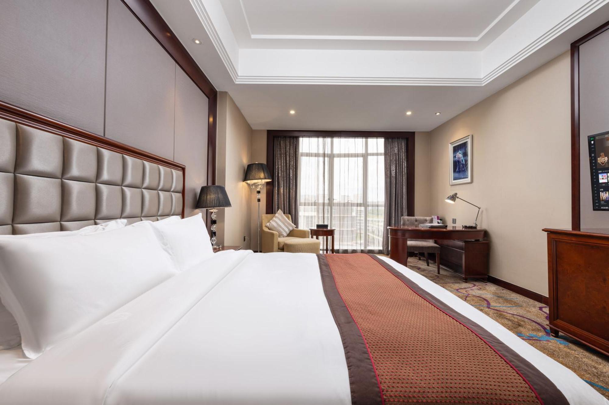 Shenzhen Baohengda International Hotel Luaran gambar