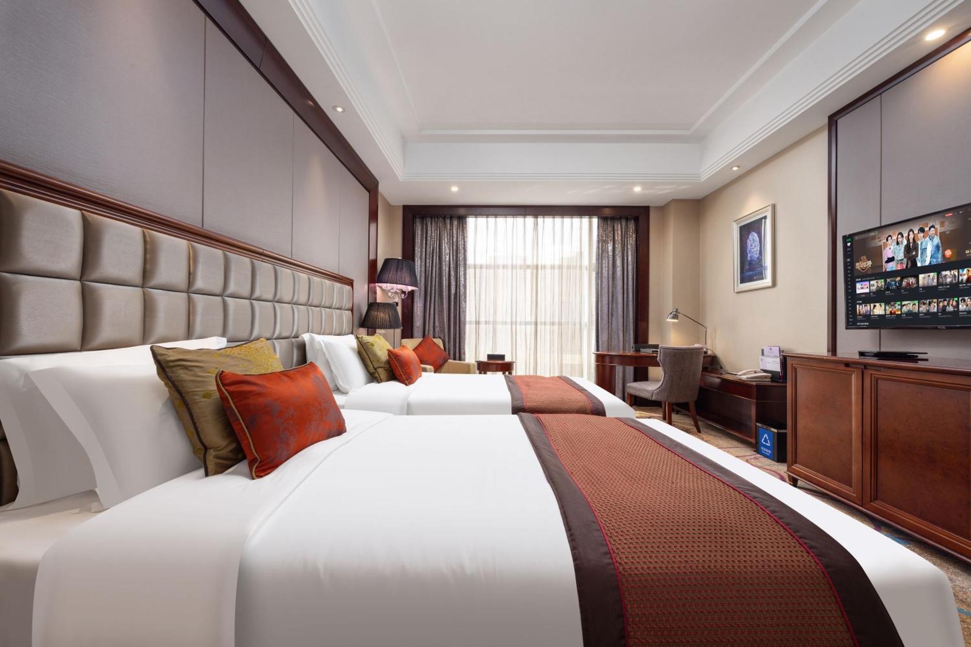Shenzhen Baohengda International Hotel Luaran gambar