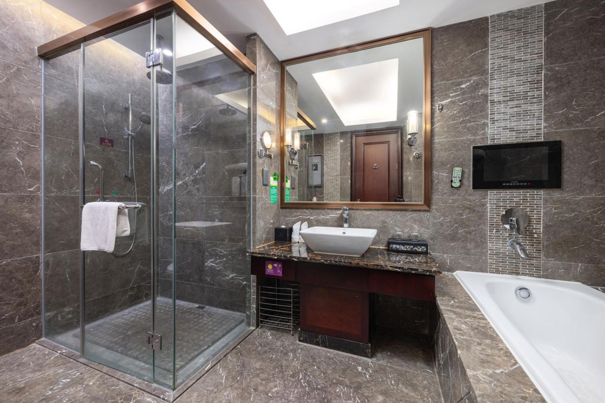 Shenzhen Baohengda International Hotel Luaran gambar