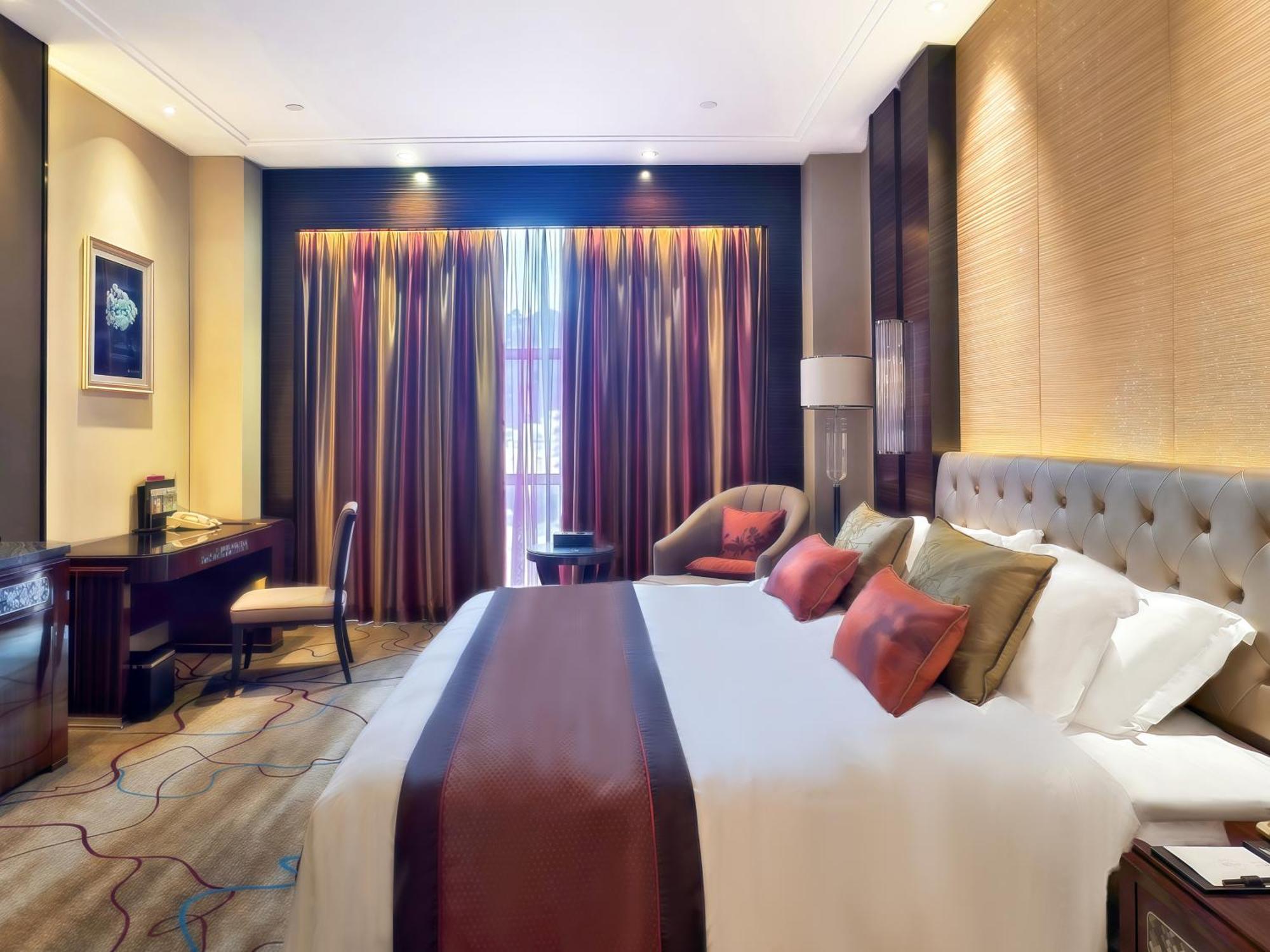 Shenzhen Baohengda International Hotel Luaran gambar