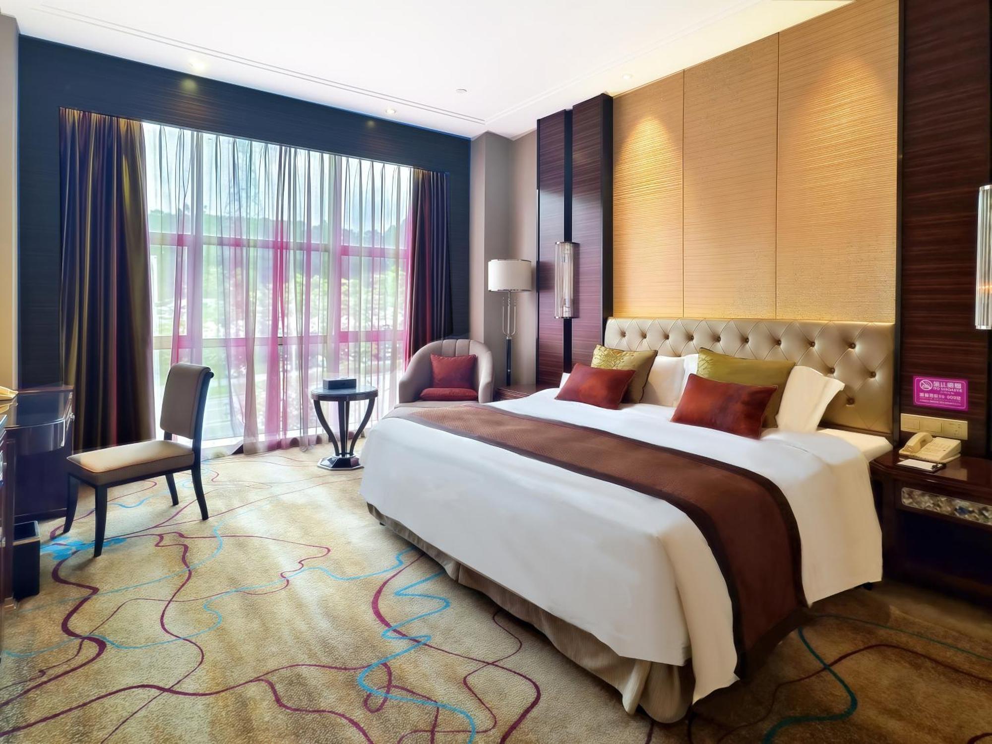 Shenzhen Baohengda International Hotel Luaran gambar