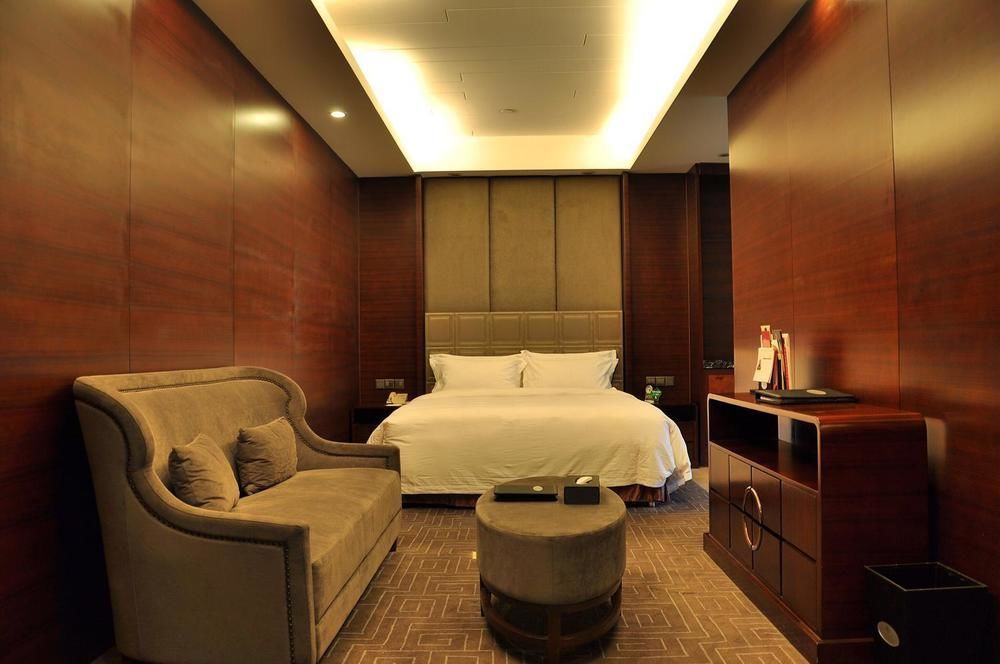Shenzhen Baohengda International Hotel Luaran gambar