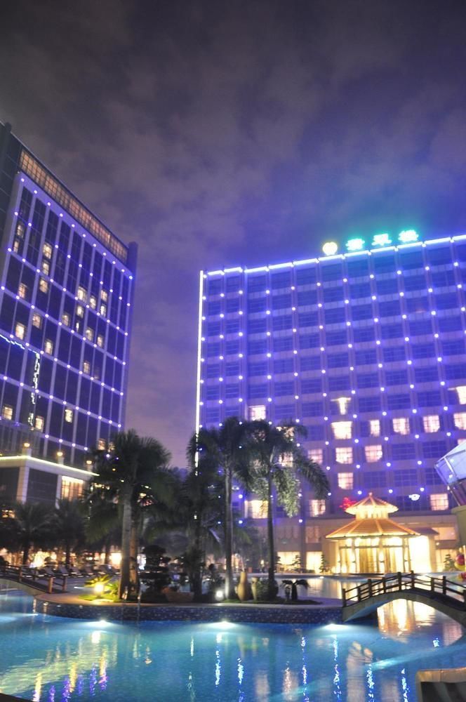 Shenzhen Baohengda International Hotel Luaran gambar