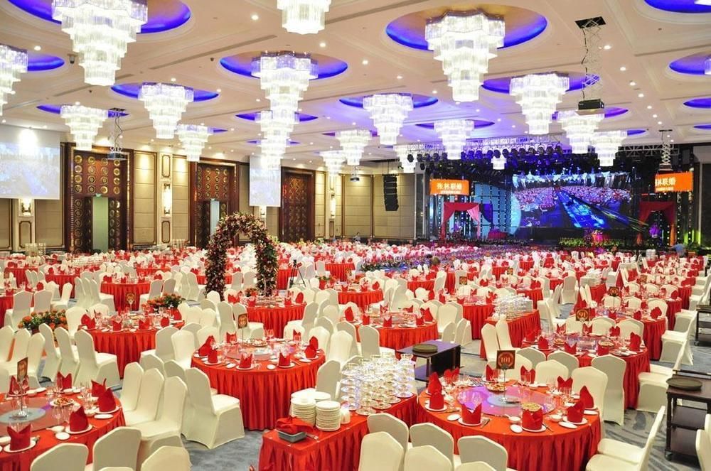Shenzhen Baohengda International Hotel Luaran gambar