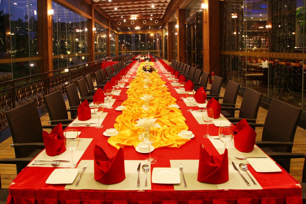 Shenzhen Baohengda International Hotel Luaran gambar