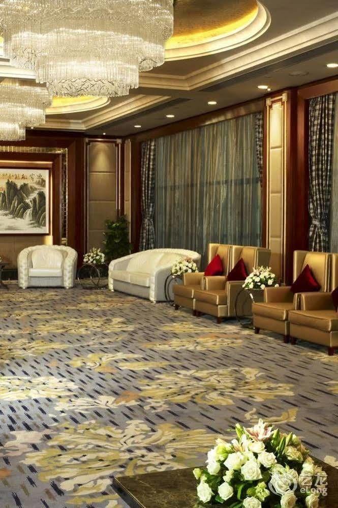 Shenzhen Baohengda International Hotel Luaran gambar