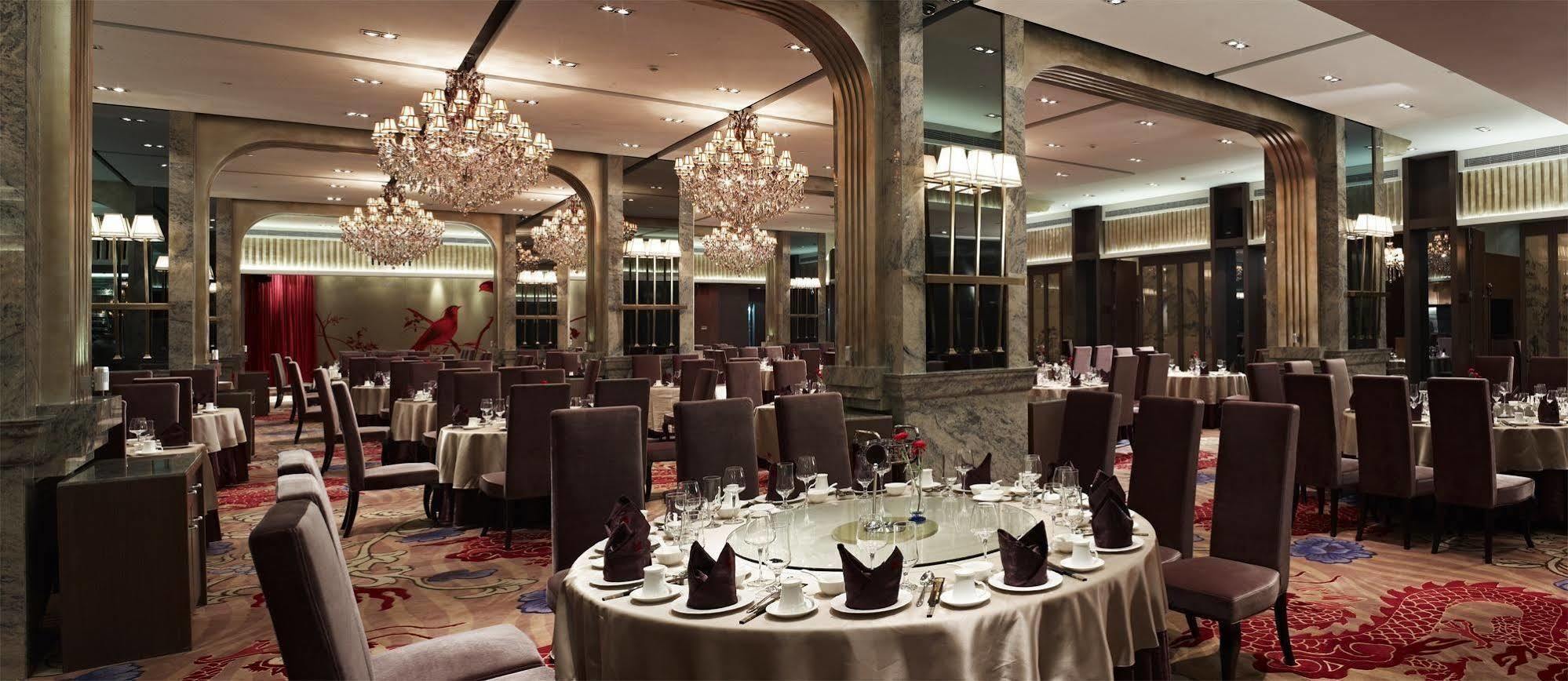 Shenzhen Baohengda International Hotel Luaran gambar