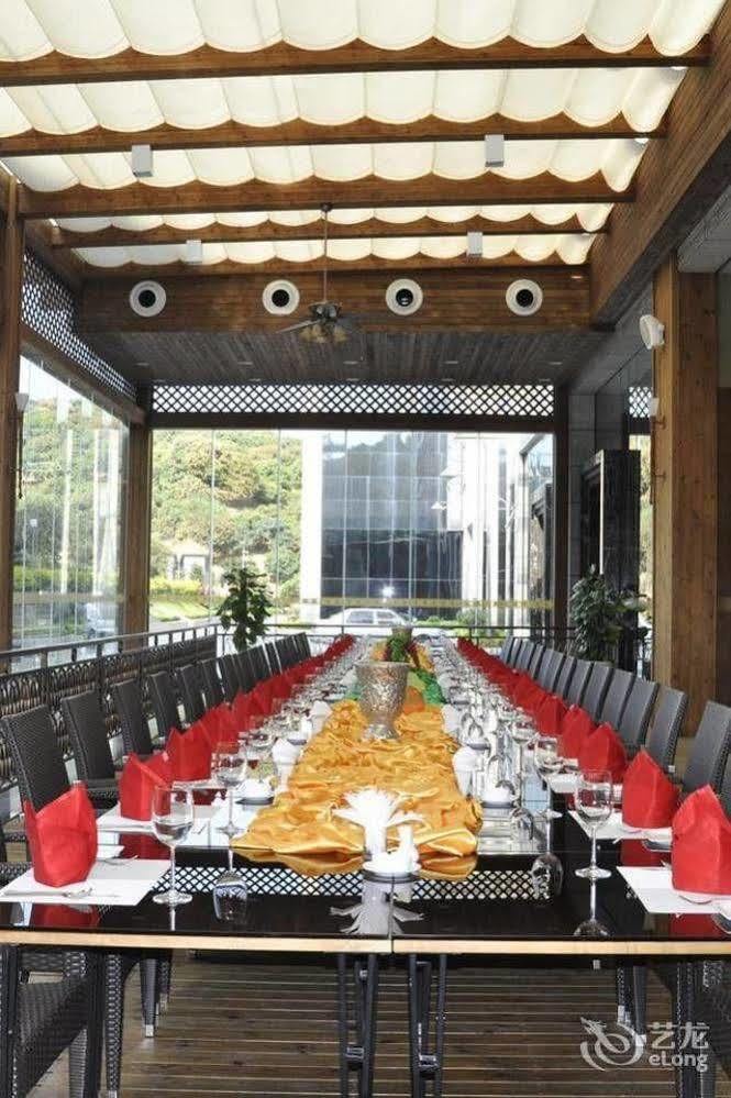 Shenzhen Baohengda International Hotel Luaran gambar