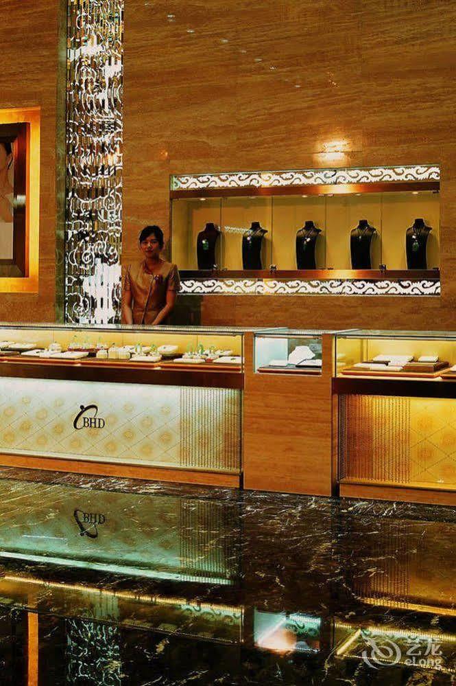 Shenzhen Baohengda International Hotel Luaran gambar