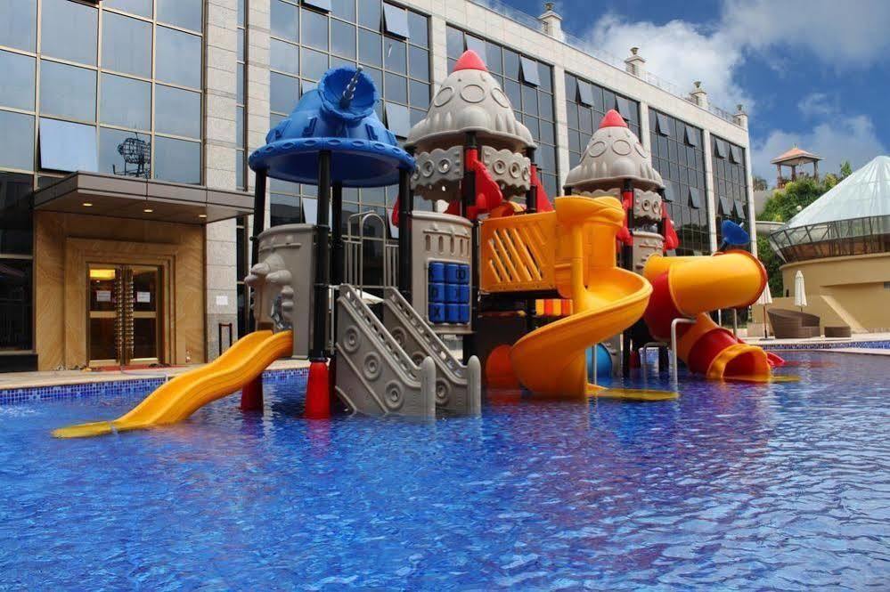 Shenzhen Baohengda International Hotel Luaran gambar