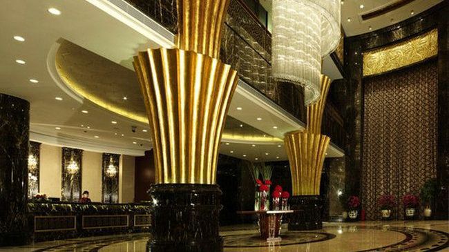 Shenzhen Baohengda International Hotel Dalaman gambar